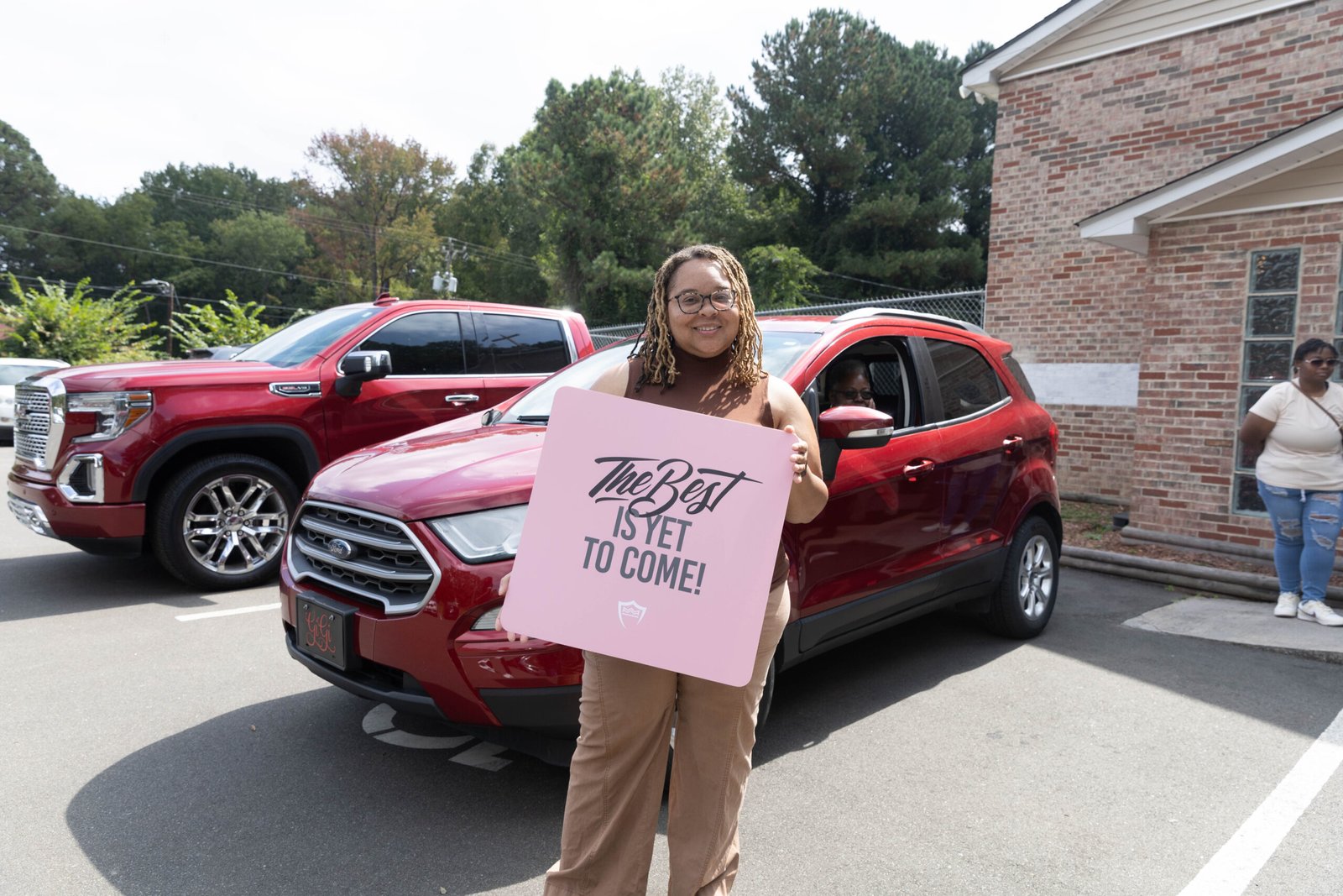 Image gallery marquee