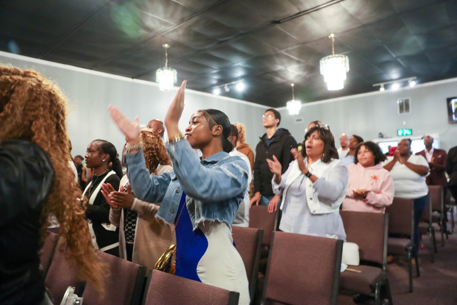 Image gallery marquee