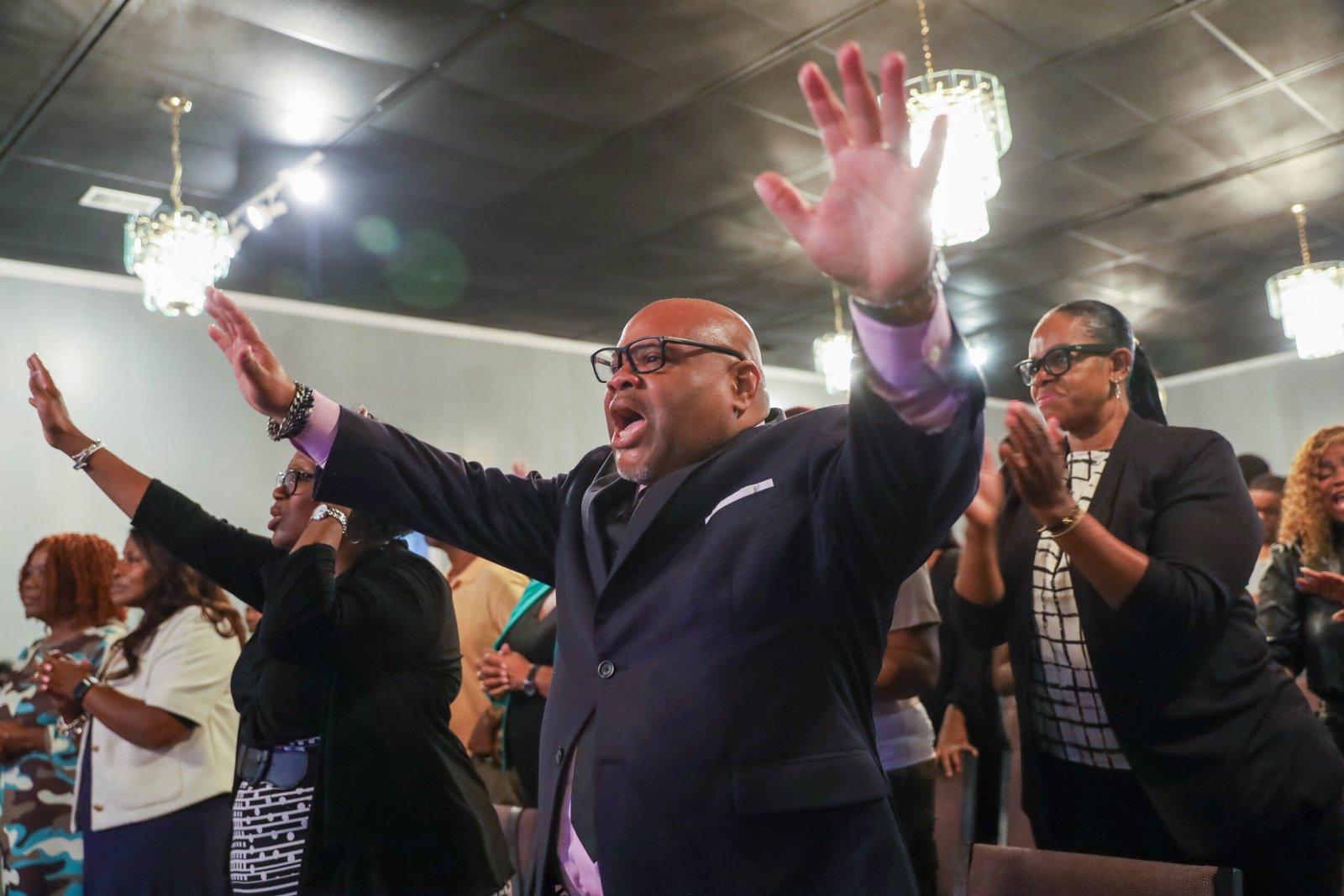 Image gallery marquee