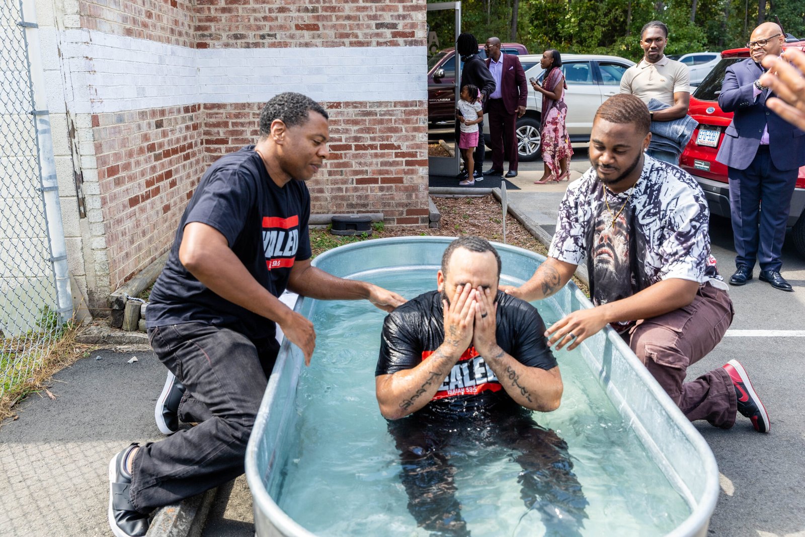 Image gallery marquee