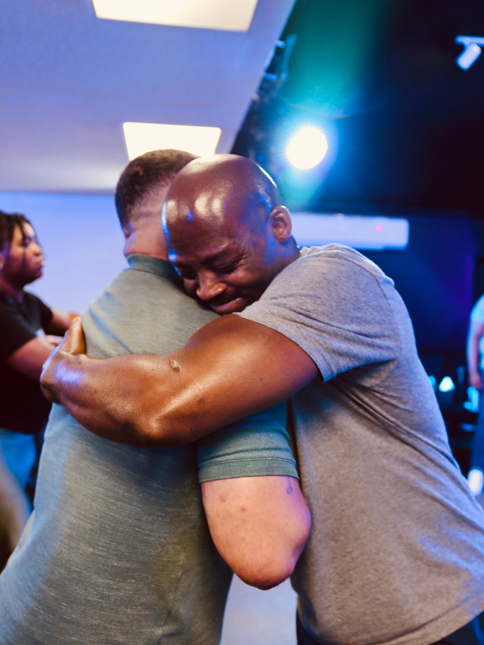 Image gallery marquee