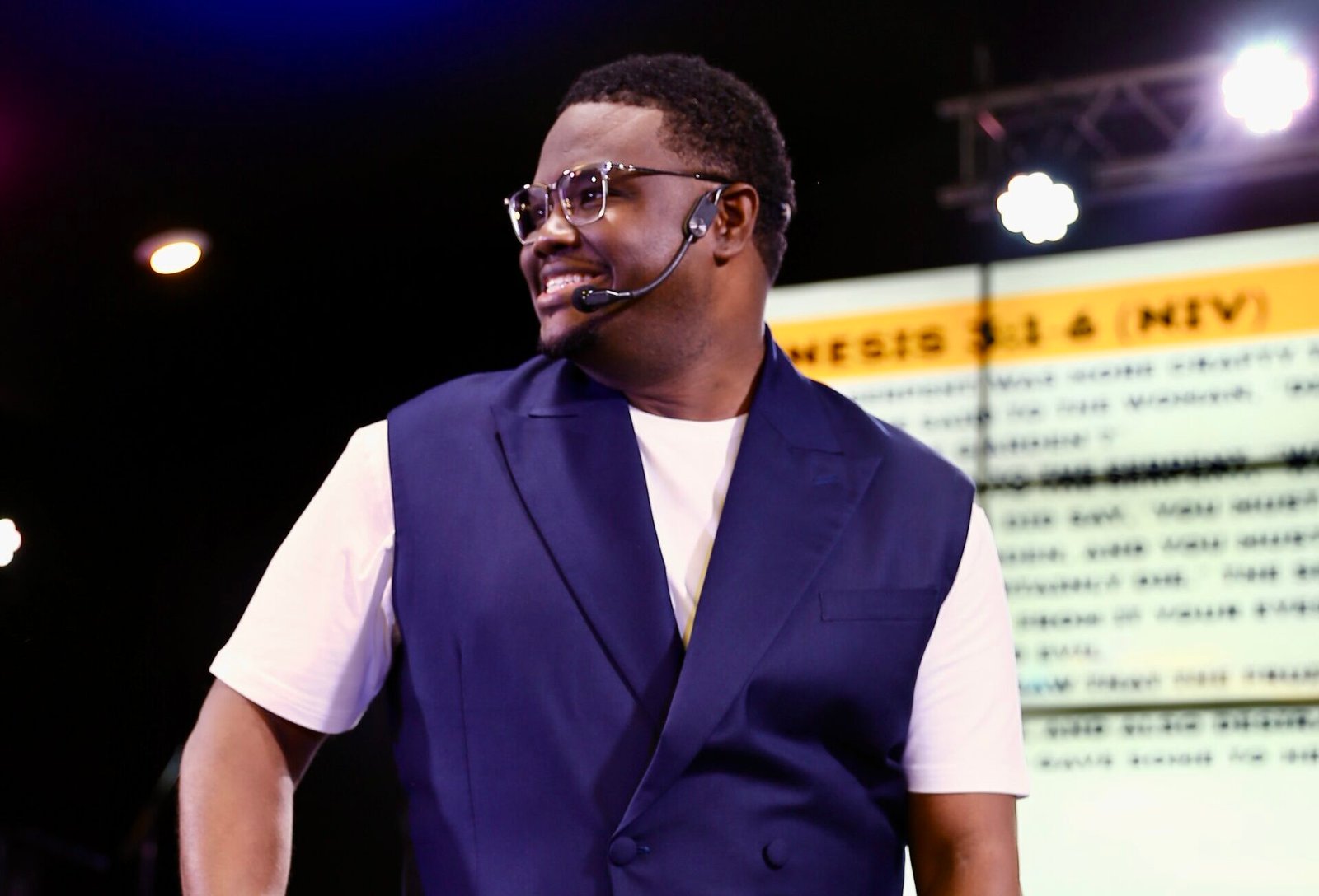 Image gallery marquee