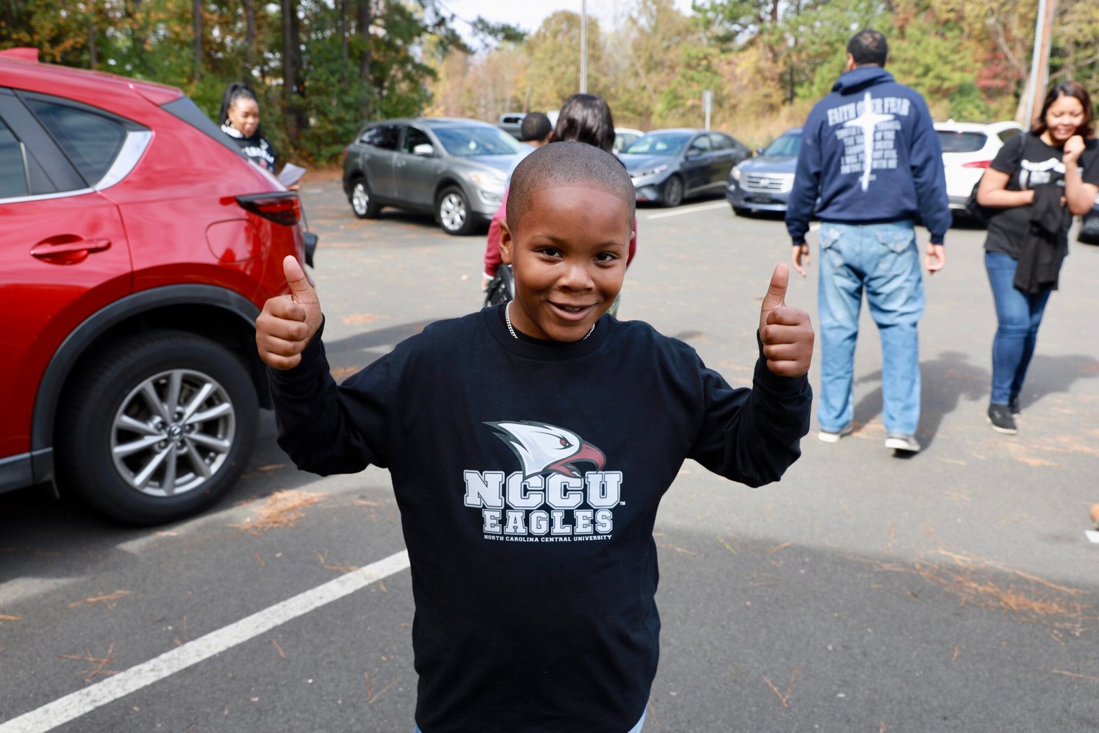 Image gallery marquee