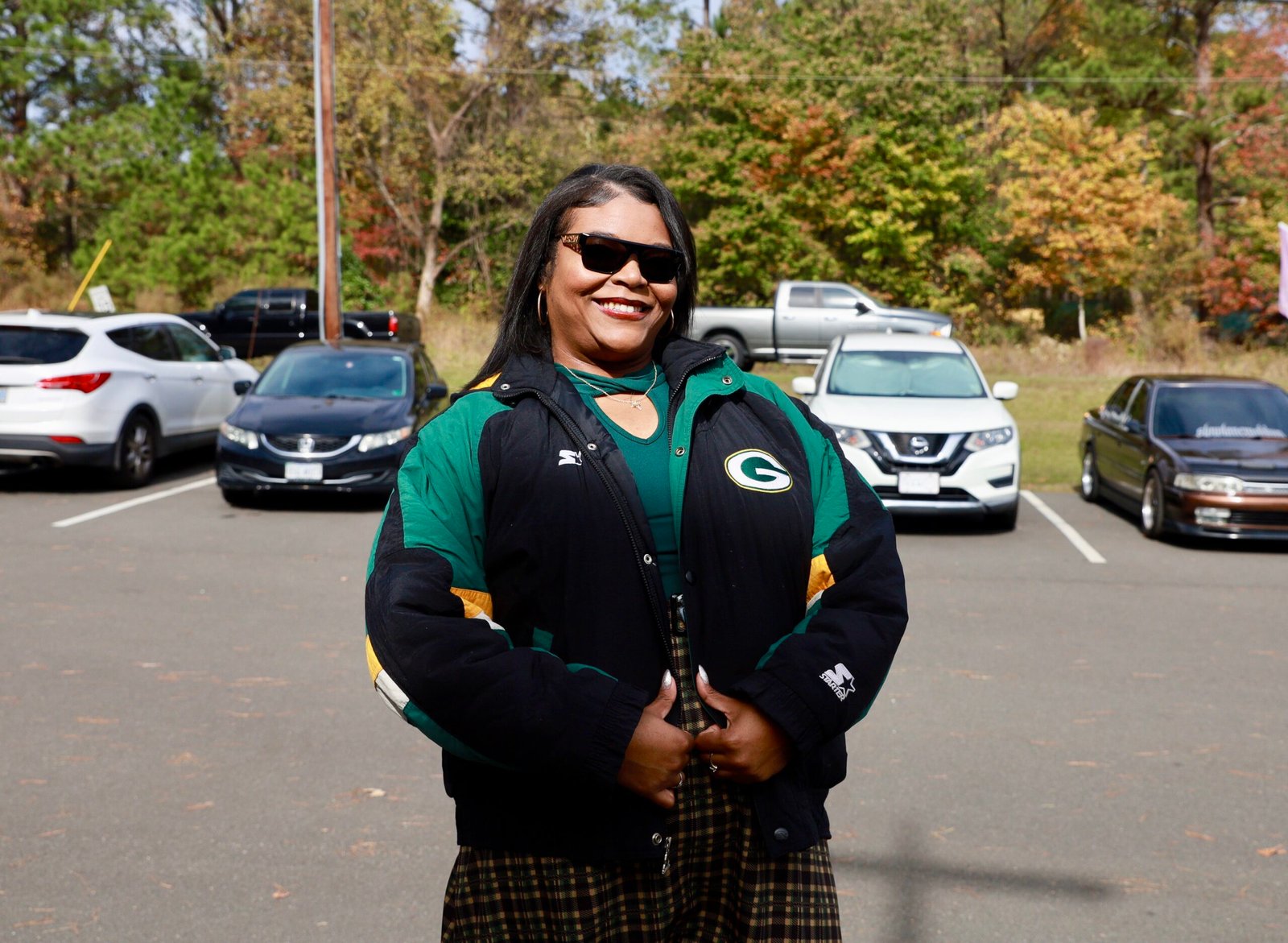 Image gallery marquee