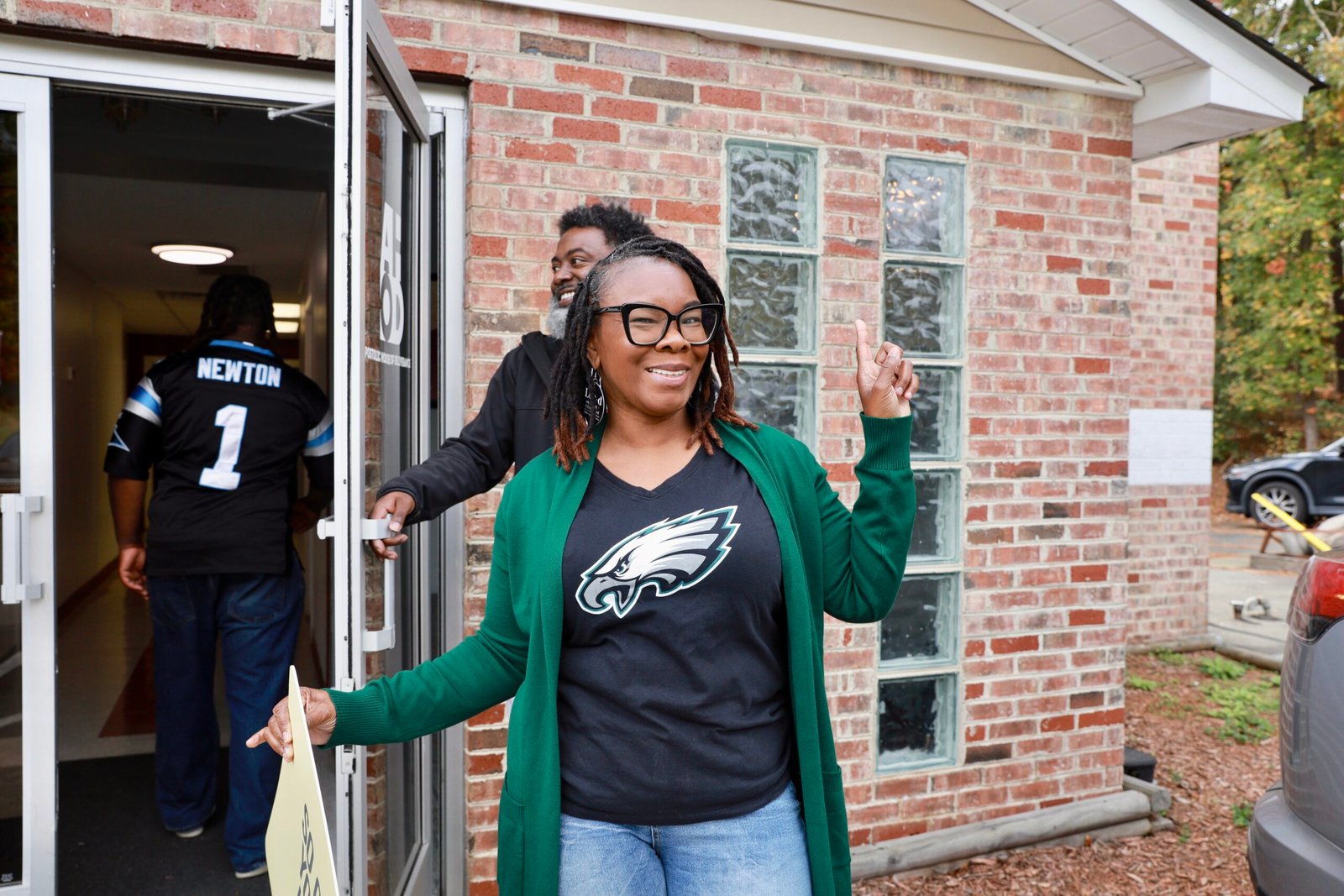 Image gallery marquee